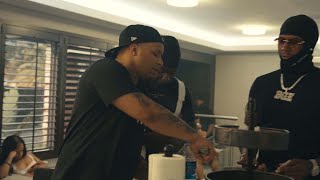 Doodie Lo  Dont Worry Official Video feat Moneybagg Yo [upl. by Gail]