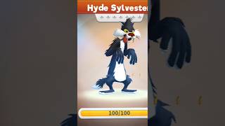 New Character Unlocked Hyde Sylvester games androidgames looneytunes ytshorts youtubeshorts yt [upl. by Nicolais24]