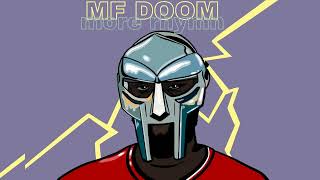 MF DOOM  MORE RHYMIN  Prickly Pear Remix [upl. by Airotna]