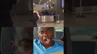 omg Incident at an American airport shorts viralvideo wow [upl. by Sonja]