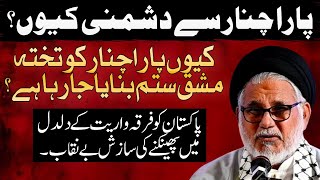 Parachinar se dushmani kyun  Important Message by Molana Syed Hasan Zafar Naqvi  8 November 2024 [upl. by Biggs457]