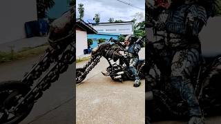 Monster Bike🔥🔥ytshorts viralshorts [upl. by Bastien]