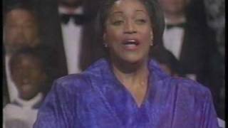 Jessye Norman Christmastide TV special 1988 [upl. by Aicelef783]