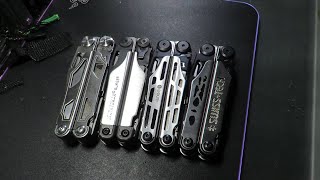 The Leatherman Surge cloner gang BiburyDaicampingSwissTech [upl. by Akselaw]