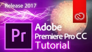 Premiere Pro CC 2017  Full Tutorial for Beginners COMPLETE  15 MINS [upl. by Buderus252]