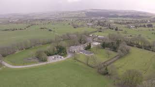 Parkland Place Lancashire Drone Footage Overhead [upl. by Raamaj]