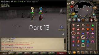 Part 13  1800m Loot Maxed 60 attack 75 def [upl. by Reltuc455]