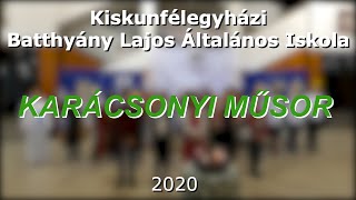 Batthyány  Karácsonyi műsor  2020 [upl. by Jo-Anne]