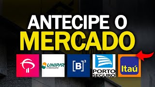 ANTECIPE O MERCADO DIVIDENDOS DE ABRIL 13 em UM PAGAMENTO MDI  MAPA DO DIVIDENDO INTELIGENTE [upl. by Gelasias]