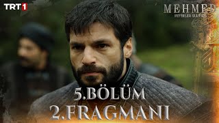 Mehmed Fetihler Sultanı 5 Bölüm 2 Fragmanı trt1 [upl. by Wilterdink]