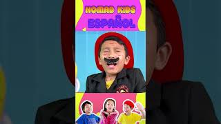 Papi no te vayas  Nomed Kids Español [upl. by Aneehsirk]