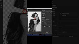 How to Create Liquify Effect in Photoshop photoshop graphicdesign [upl. by Loos58]