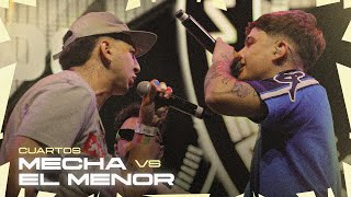 MECHA VS EL MENOR I Cuartos I Gran Final FMS Internacional 2024 I Urban Roosters [upl. by Malim]