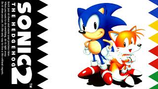 Emerald Hill Zone 2P Masas Demo Version  Sonic the Hedgehog 2 OST [upl. by Libenson]