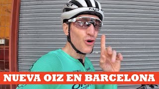 Nueva Orbea Oiz en Barcelona  Ibon Zugasti [upl. by Esdras]