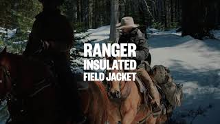 Filson Ranger Insulated Field Jacket [upl. by Guilbert]