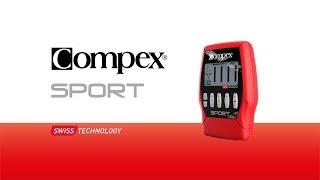 Compex SPORT [upl. by Leamhsi608]