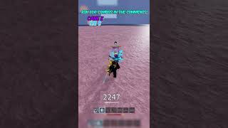 EZ ice Combo for Mobile players🥶 [upl. by Nnyroc]