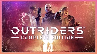 Outriders Complete Edition PEGI [upl. by Tracee]