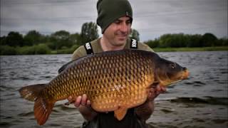 Vinnys Vlog – Girton Pit Part 4 DNA Baits carp fishing [upl. by Adrell]