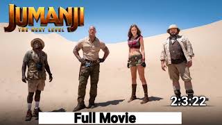 Jumanji 2 Full Movie [upl. by Nehcterg]