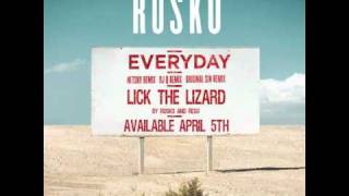 Rusko  Everyday  out April 5th Official Full Stream [upl. by Kay463]