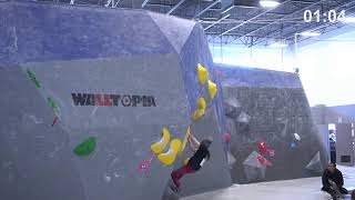 OCF BOULDERING PROVINCIALS [upl. by Etnahc]