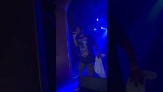 madeintyo performs his hit song live in portland oregon music liveperformance rap [upl. by Arabel]