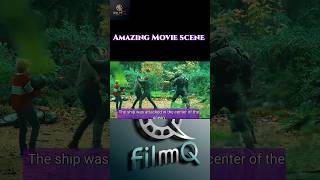 Action Movie review shorts short viral movie review explain movies recap [upl. by Anivlem]