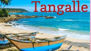 Tangalle Beach Vlog 2023 Sri Lanka  Lagoon Paradise [upl. by Igiul598]