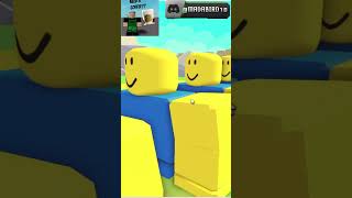 Fall Back Fall Back roblox noobtrain funny [upl. by Alekram146]