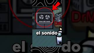 ¿Qué significa el sonido de la radio de among us 😨amongus viral miedo josativi shorts youtube [upl. by Nobile]