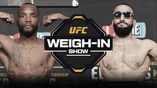 UFC 304 Morning WeighIn Show [upl. by Zavras]