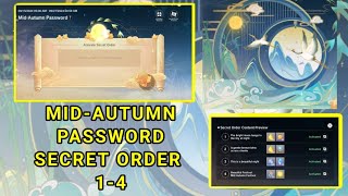 THE LEGEND OF NEVERLAND  MIDAUTUMN FESTIVAL PASSWORD [upl. by Giltzow623]