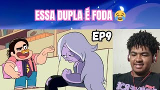 STEVEN UNIVERSO EPISÓDIO 9 [upl. by Tedd329]