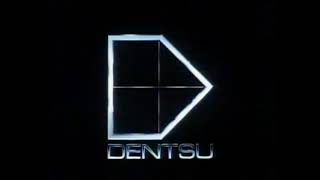 Dentsu 1990 Japan [upl. by Ravel18]