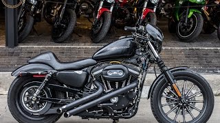 ep25 รีวิว ขาย Harley Davidson Iron883 หล่อ ตับ ตับ ตับ [upl. by Alek]