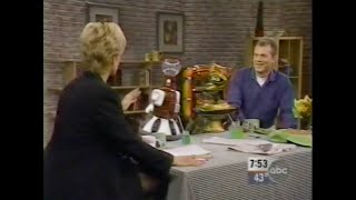 Mystery Science Theater 3000 on Good Morning America [upl. by Meyeroff]