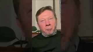 Eckhart Tolle on StressFree Manifestation Through Presence [upl. by Audrie]