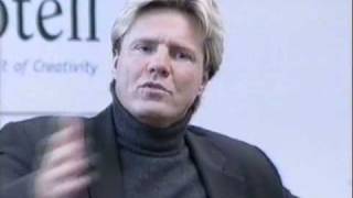 Dieter Bohlens Interview during concert in Estonia 21031998 part 2 [upl. by Barbara969]