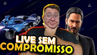 🔴 LIVE SEM COMPROMISSO DE QUARTAFEIRA VEM PRA LIVE [upl. by Nitsruk]