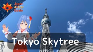 Skytree  Avatar Guide Japan  English version [upl. by Suilenroc]