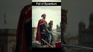 The Fall of Byzantium The Conquest of Constantinople [upl. by Kilah]