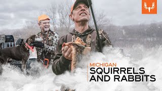 MeatEater Season 12  Michigan Squirrels and Rabbits [upl. by Nnad134]