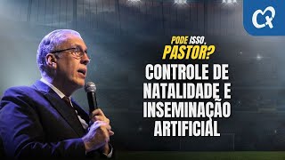 CONTROLE DE NATALIDADE E INSEMINAÇÃO ARTIFICIAL I Pr Marcos Grava e Dr Waldir Arevalo [upl. by Aleahc206]