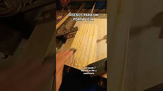 UTILIZAMOS EL CNC PARA GRABAR EN LAS MADERA cncmachining woodwork cnc cncrouter viralvideo [upl. by Lowery747]