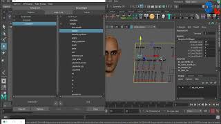 How To Use Connection Editor Maya  Maya Connection Editor  Connect Node By Connection Editor Maya [upl. by Ynatsyd822]