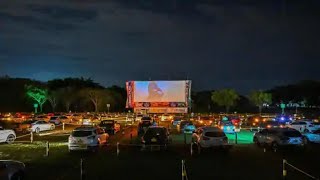 Central Indias First Open Air DriveIn Cinema  Bhopal  Now Open [upl. by Cadel]