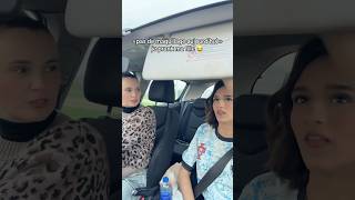 Ma fille sans maquillage shortvideo humour mereetfille [upl. by Lletram27]