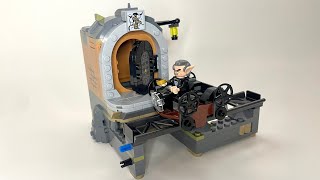 Building LEGO Harry Potter Gringotts Vault 40598 [upl. by Jacobsohn]